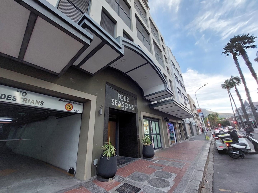 To Let 2 Bedroom Property for Rent in Cape Town City Centre Western Cape